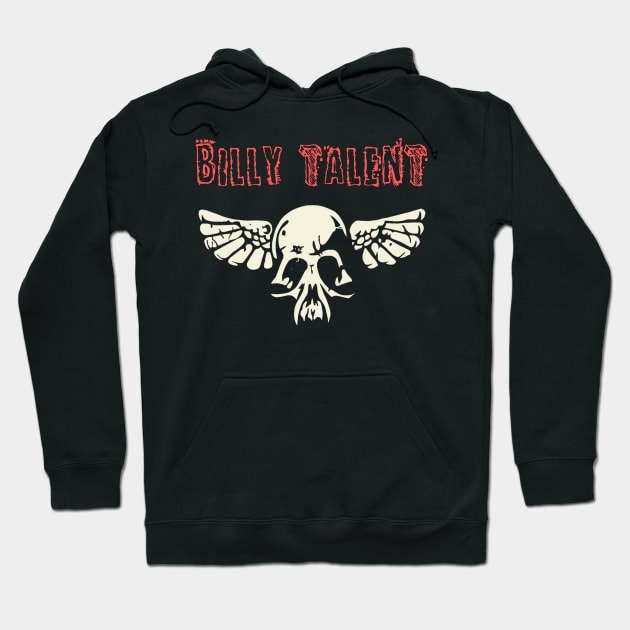 Billy talent Hoodie by ngabers club lampung